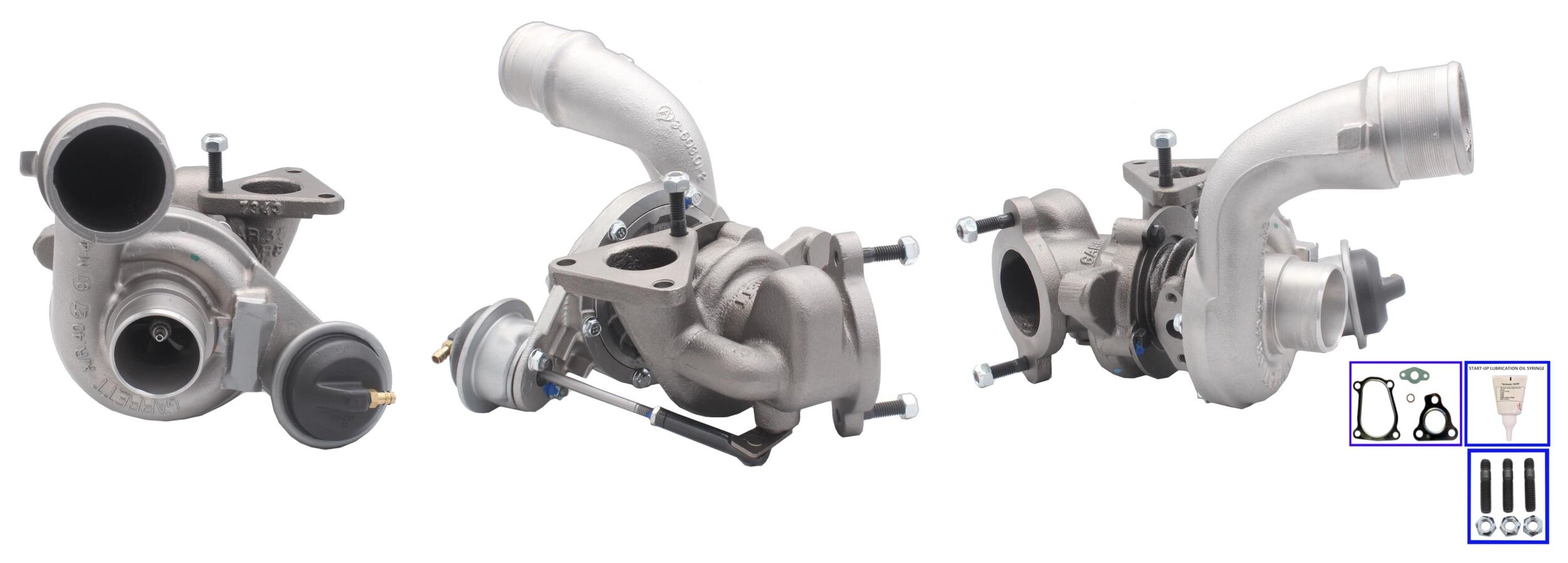 DRI 729102480 OE REMAN Lader, Aufladung