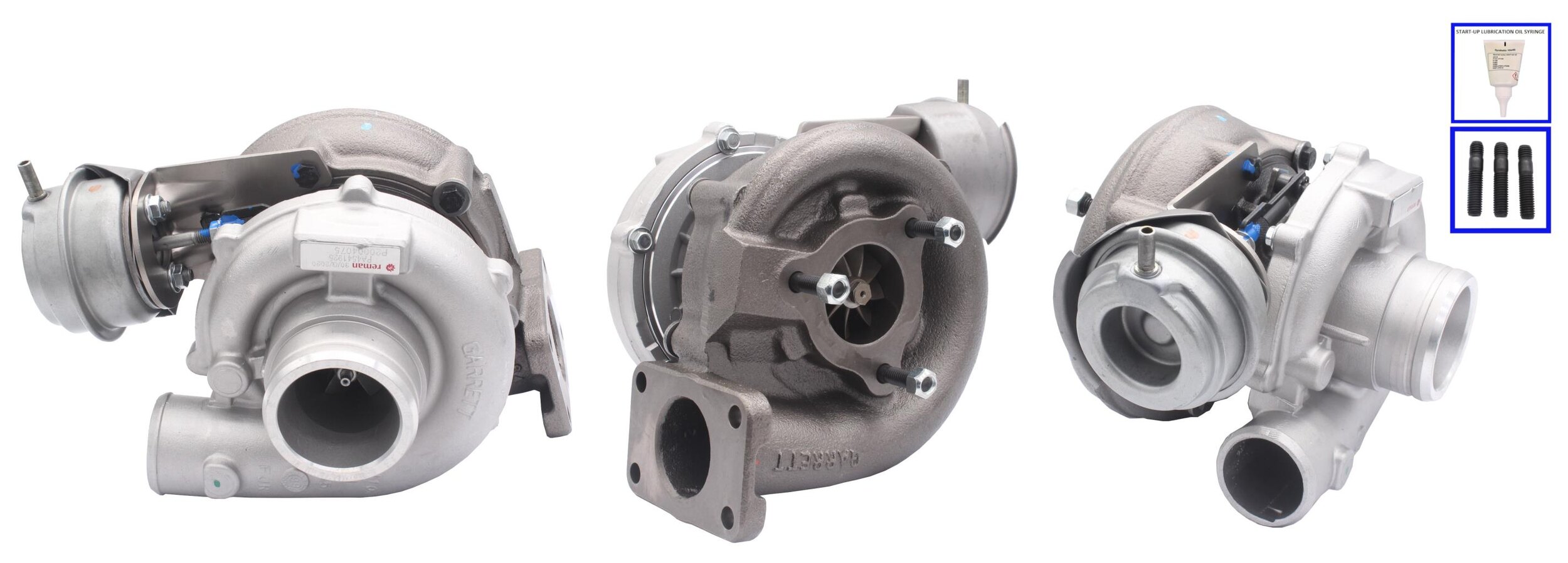 DRI 729102570 OE REMAN Lader, Aufladung