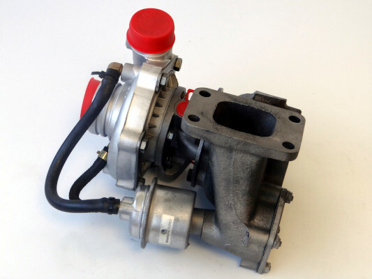 DRI 729102850 OE REMAN Lader, Aufladung