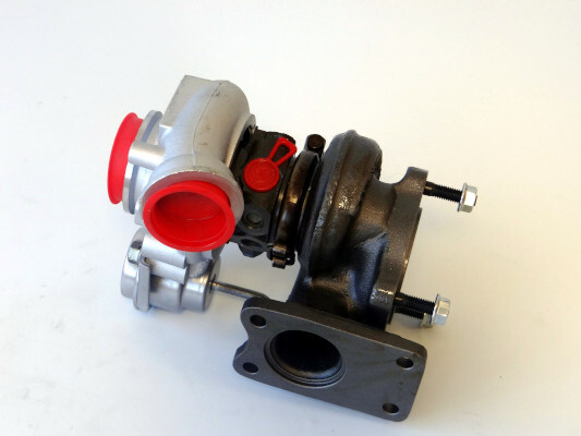 DRI 729104960 OE REMAN Lader, Aufladung