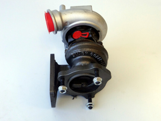 DRI 729104960 OE REMAN Lader, Aufladung