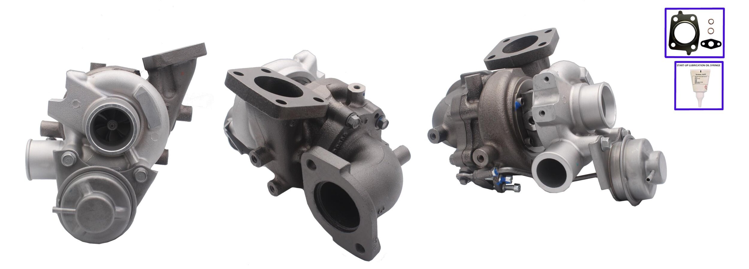 DRI 729105420 OE REMAN Lader, Aufladung