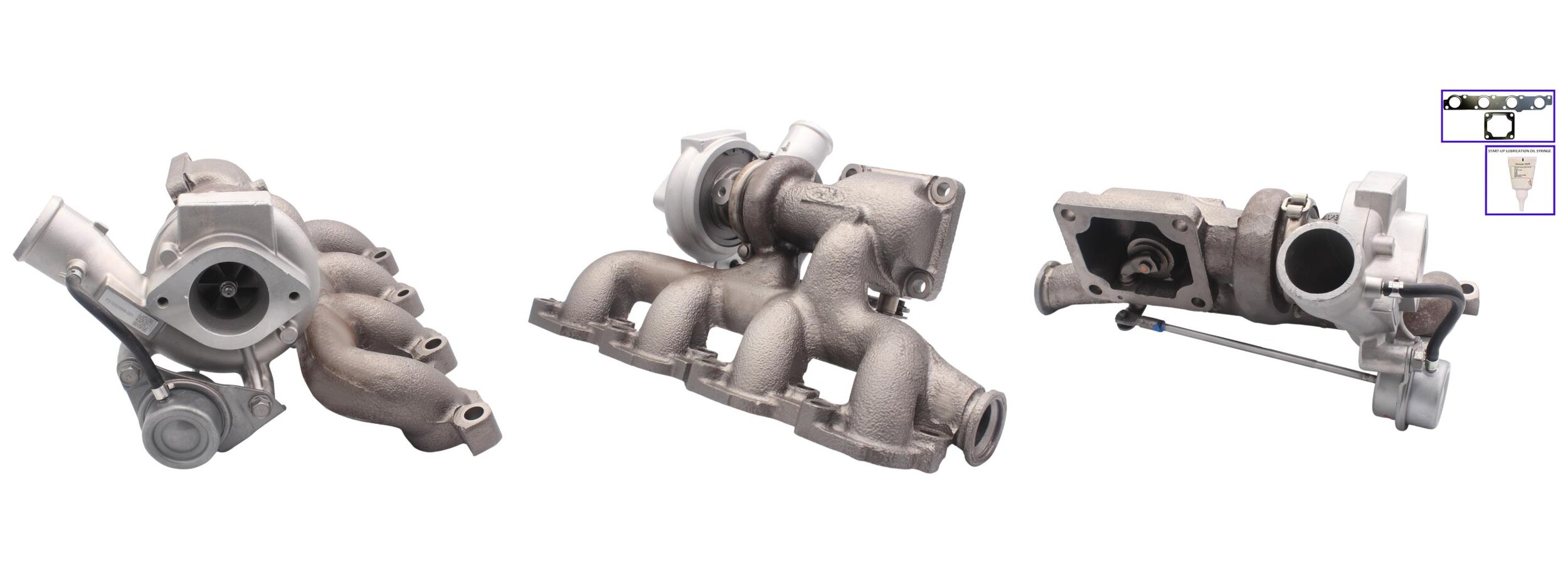 DRI 729105980 OE REMAN Lader, Aufladung