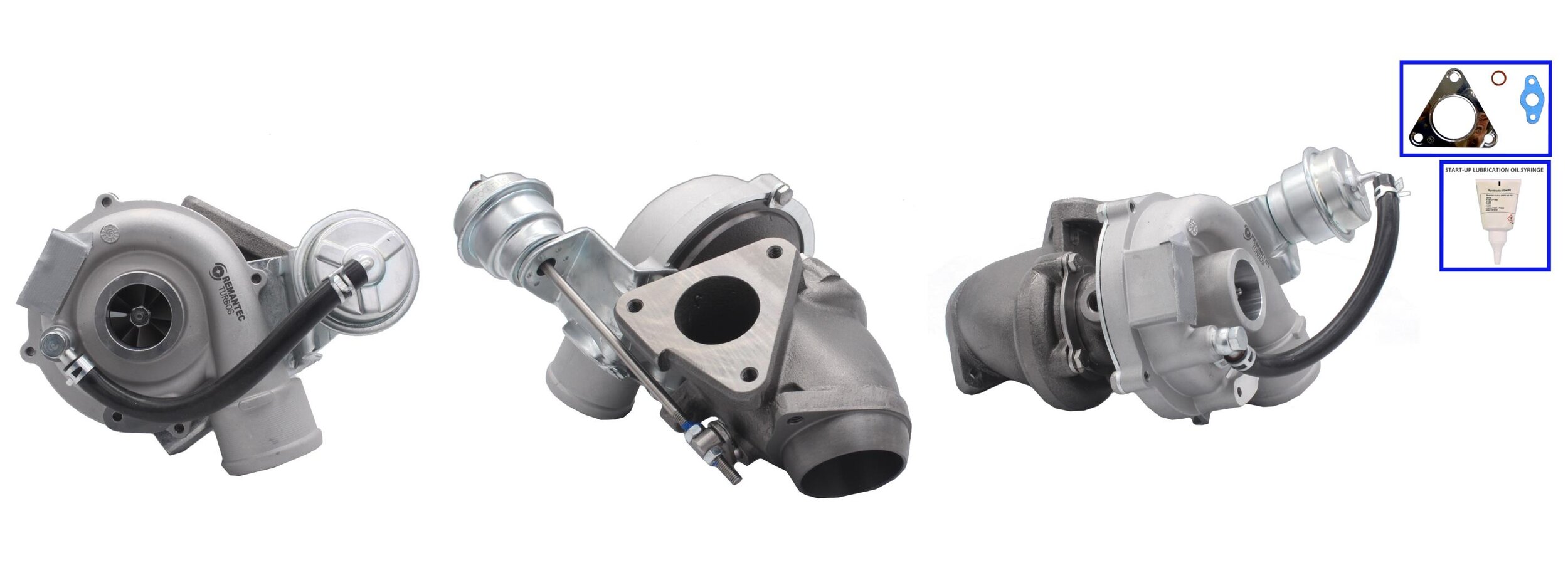 DRI 729110110 OE REMAN Lader, Aufladung