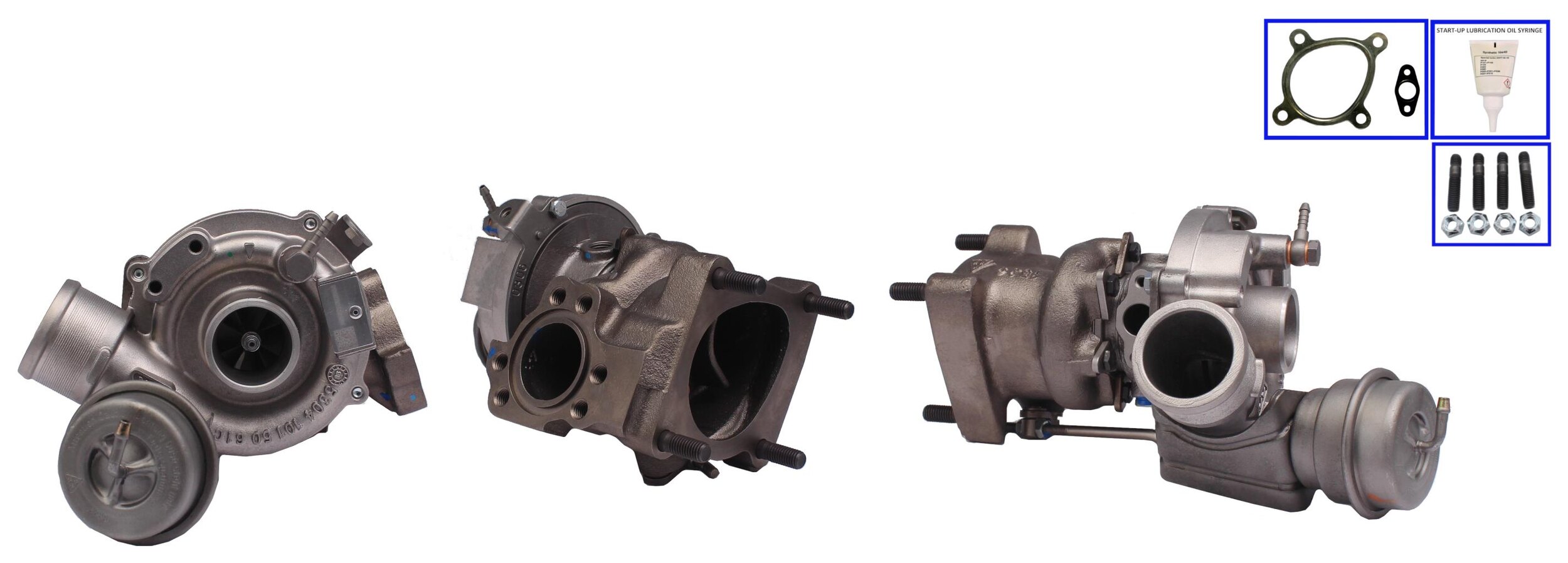 DRI 729110170 OE REMAN Lader, Aufladung