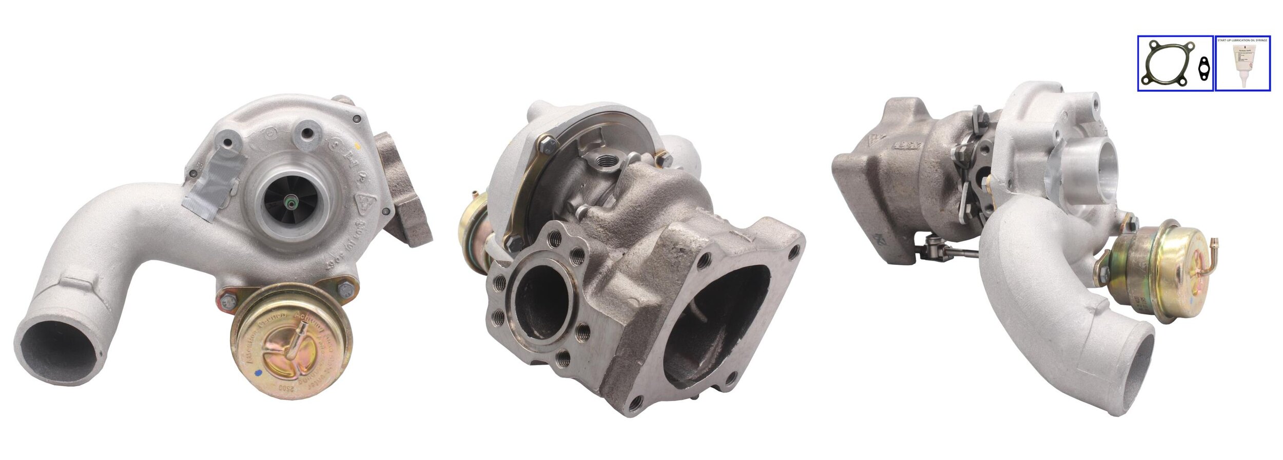 DRI 729110180 OE REMAN Lader, Aufladung