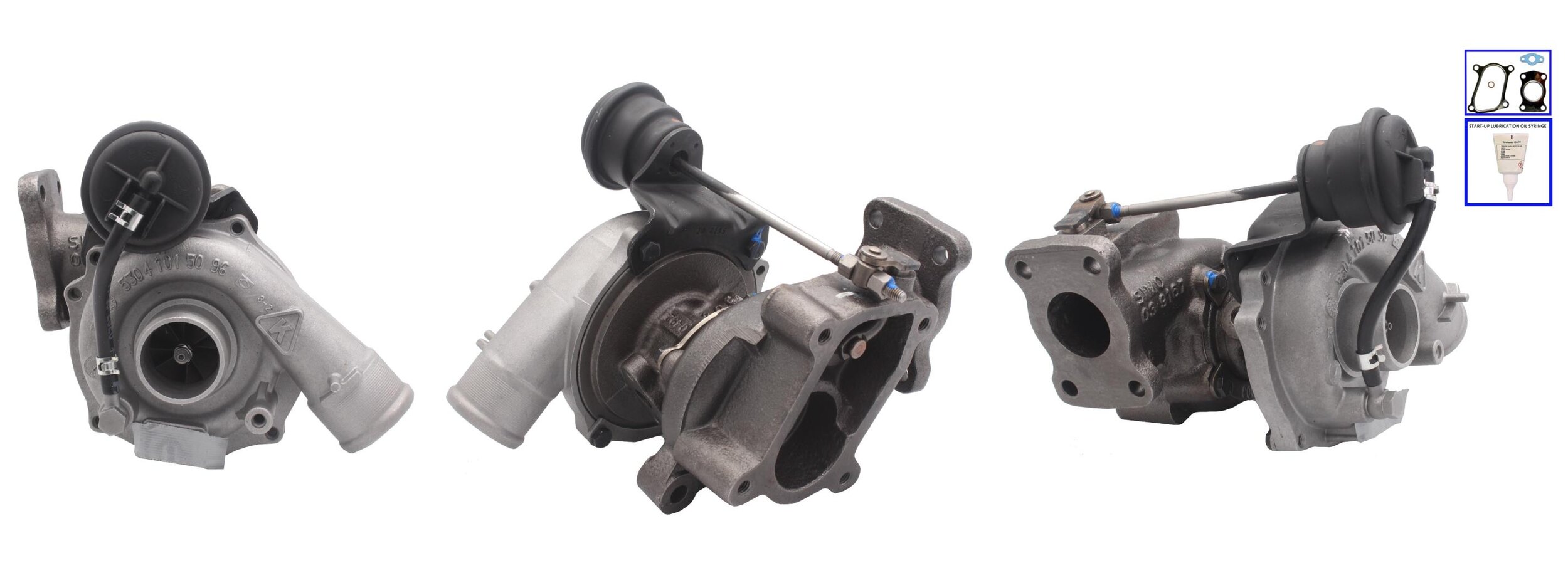 DRI 729110420 OE REMAN Lader, Aufladung