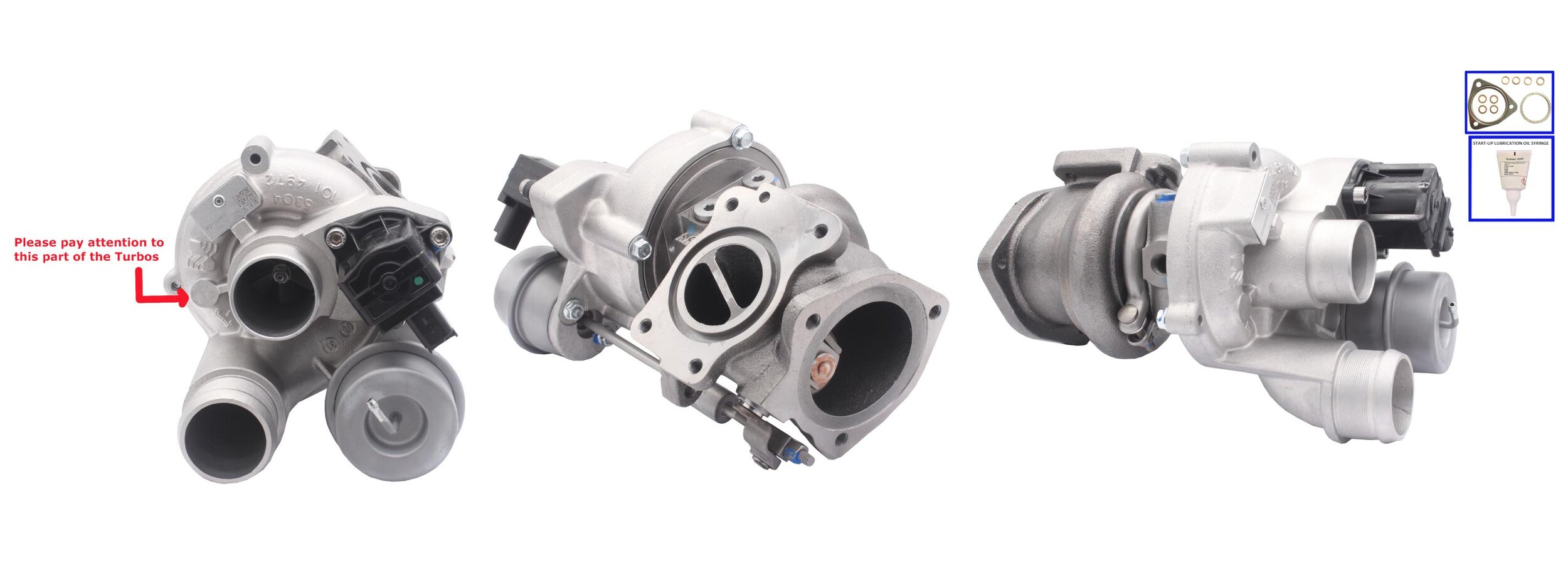 DRI 729110730 OE REMAN Lader, Aufladung