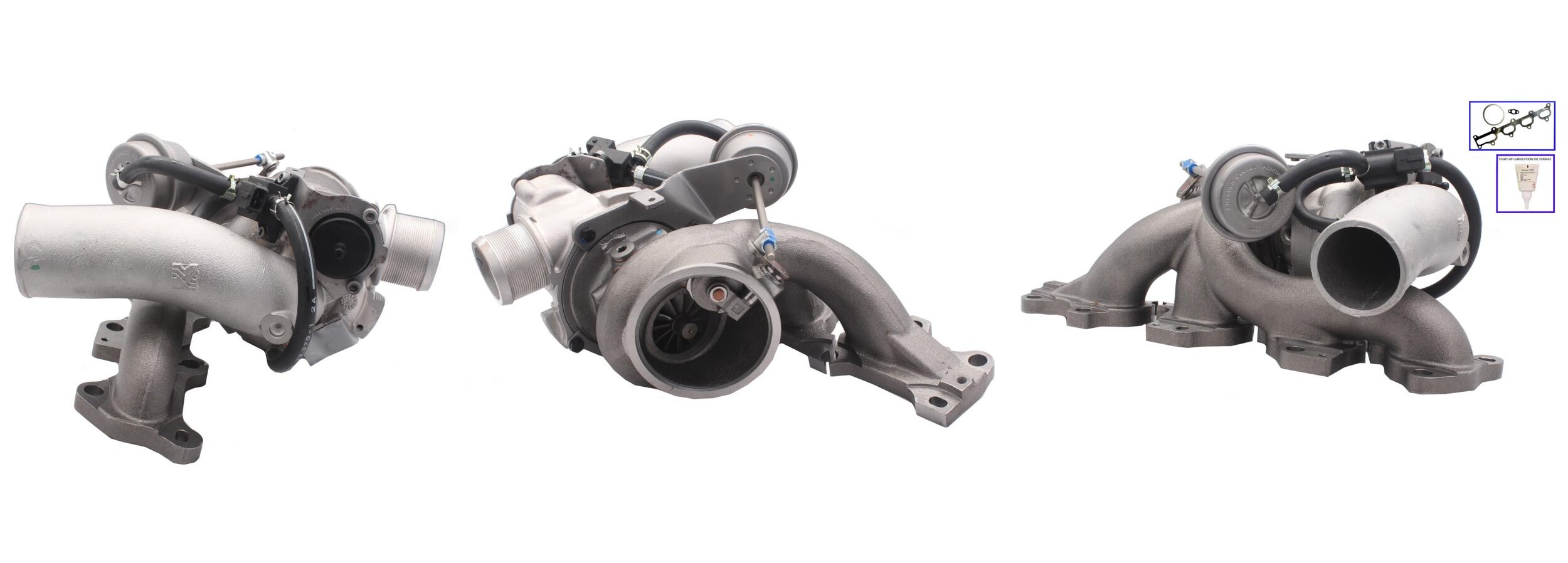 DRI 729111520 OE REMAN Lader, Aufladung