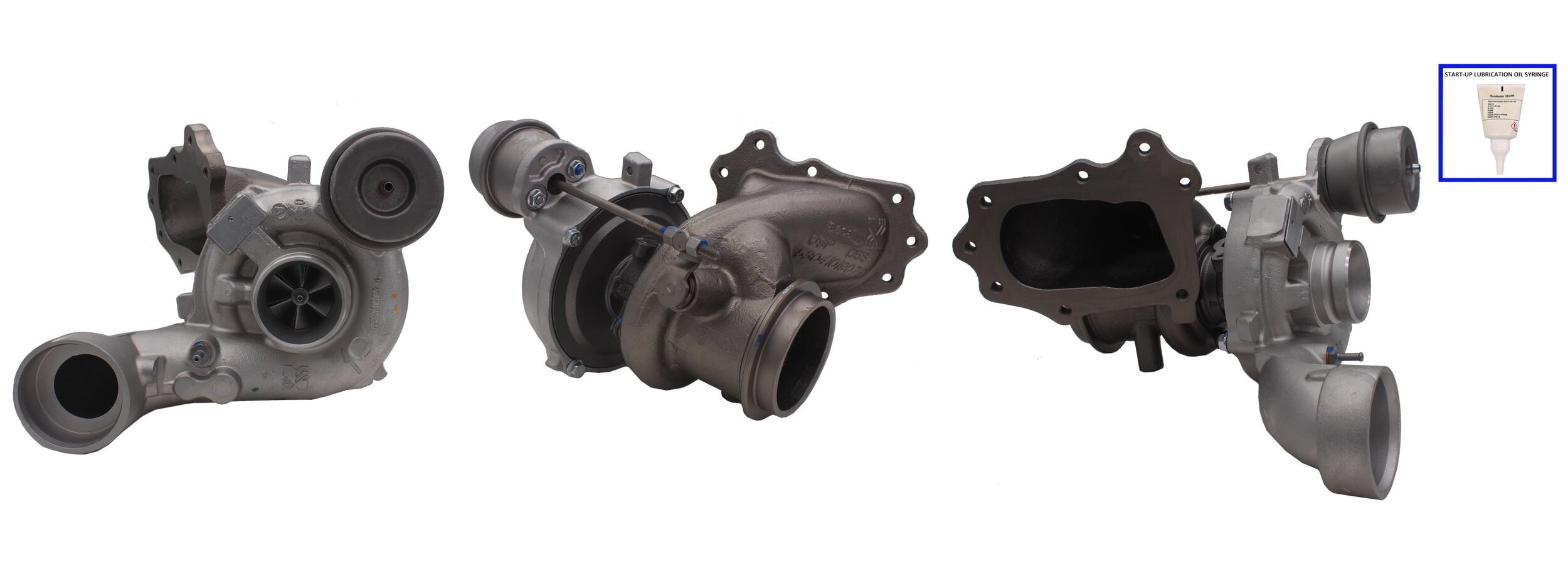 DRI 729111730 OE REMAN Lader, Aufladung