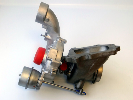 DRI 729111730 OE REMAN Lader, Aufladung