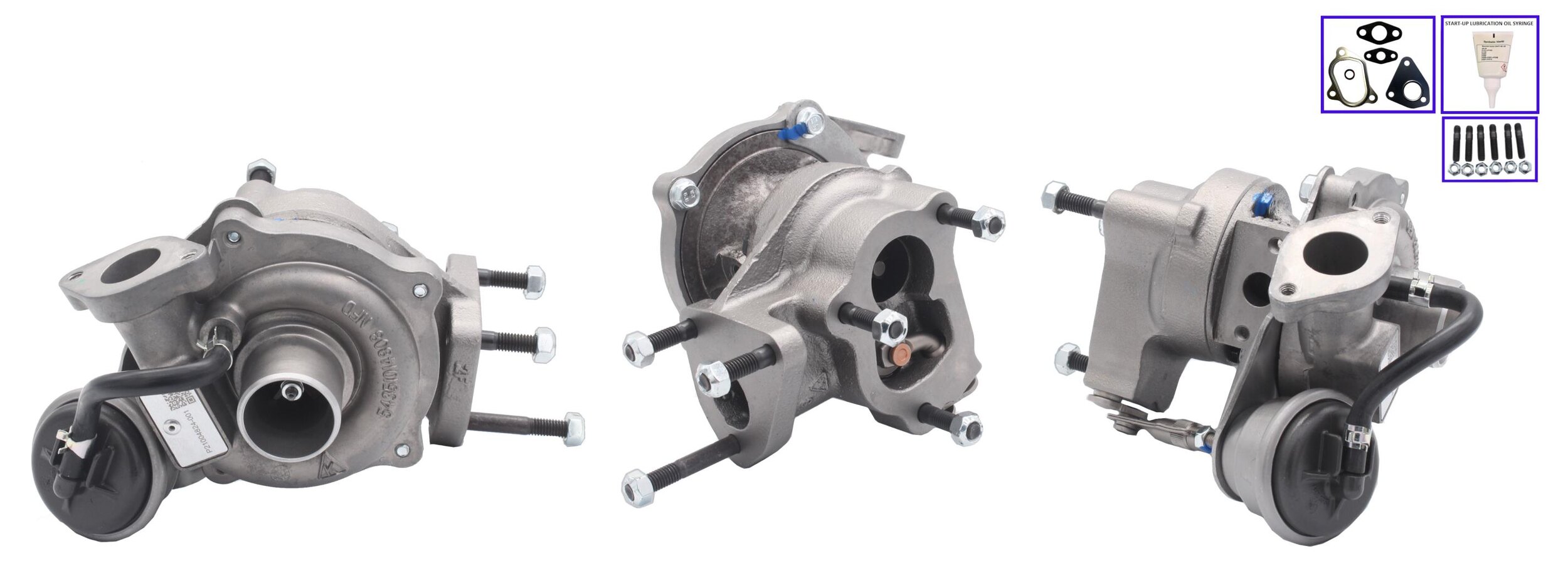 DRI 729114170 OE REMAN Lader, Aufladung