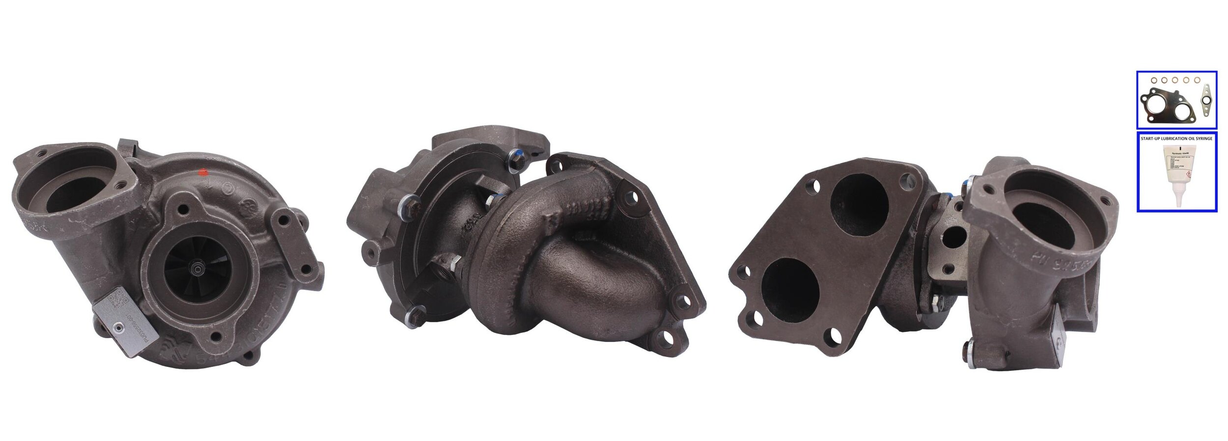 DRI 729114970 OE REMAN Lader, Aufladung