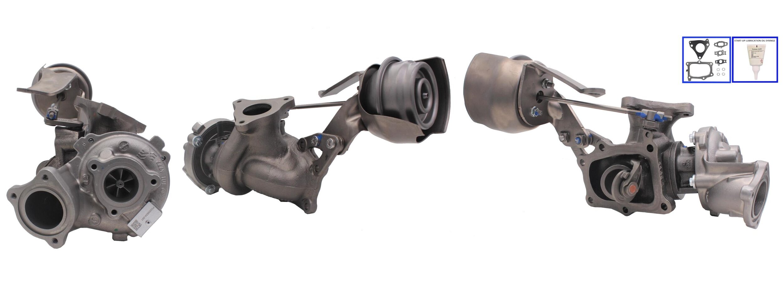 DRI 729115090 OE REMAN Lader, Aufladung