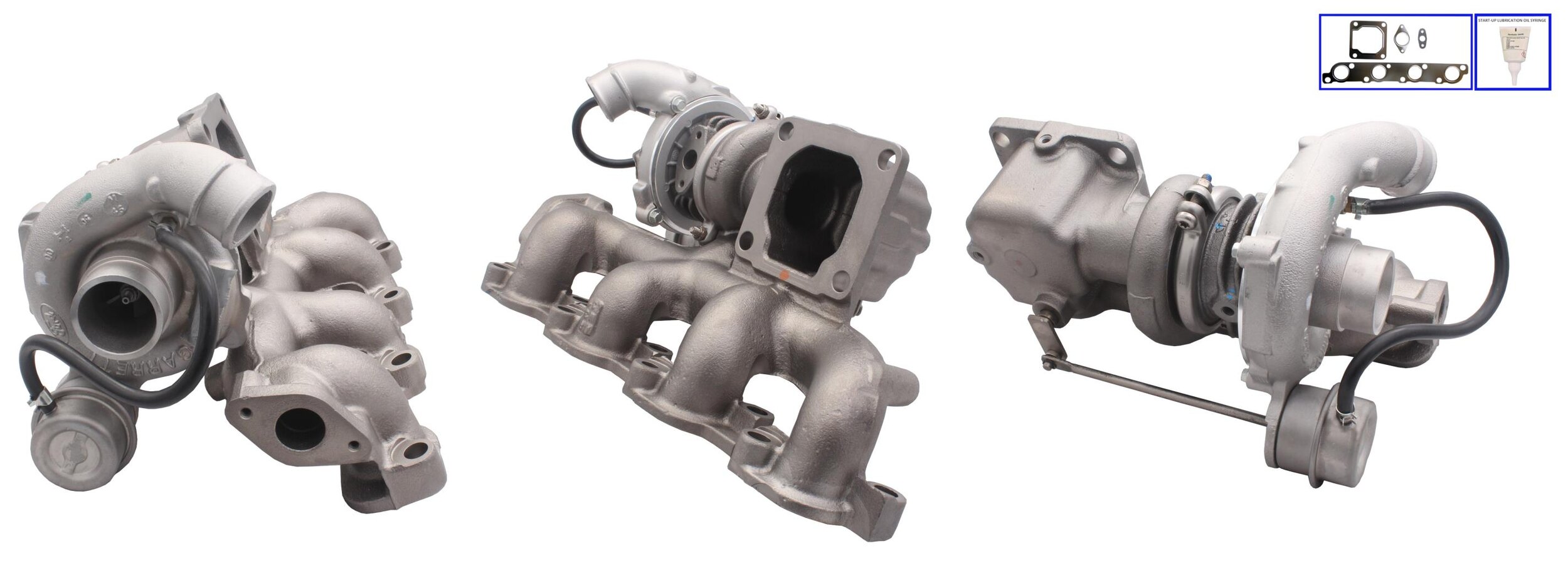 DRI 729116010 OE REMAN Lader, Aufladung