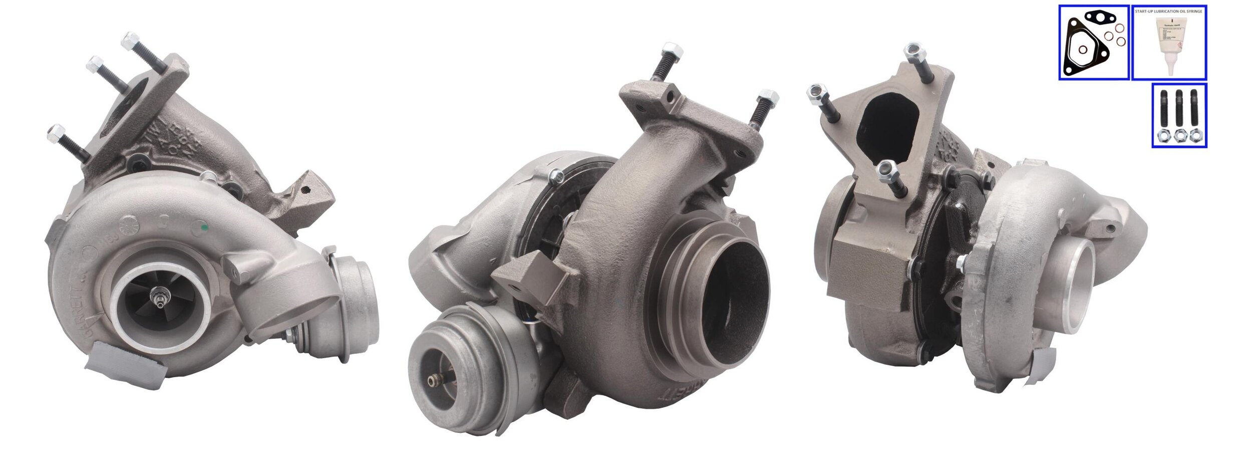 DRI 729116180 OE REMAN Lader, Aufladung