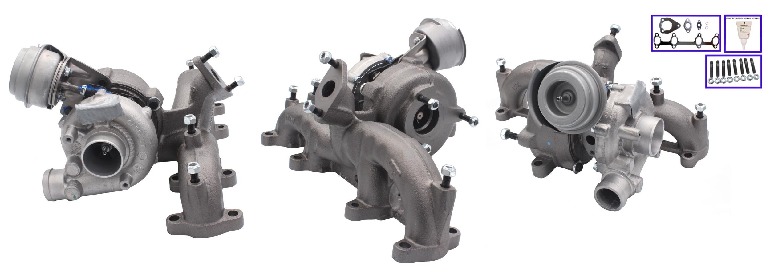 DRI 729116330 OE REMAN Lader, Aufladung