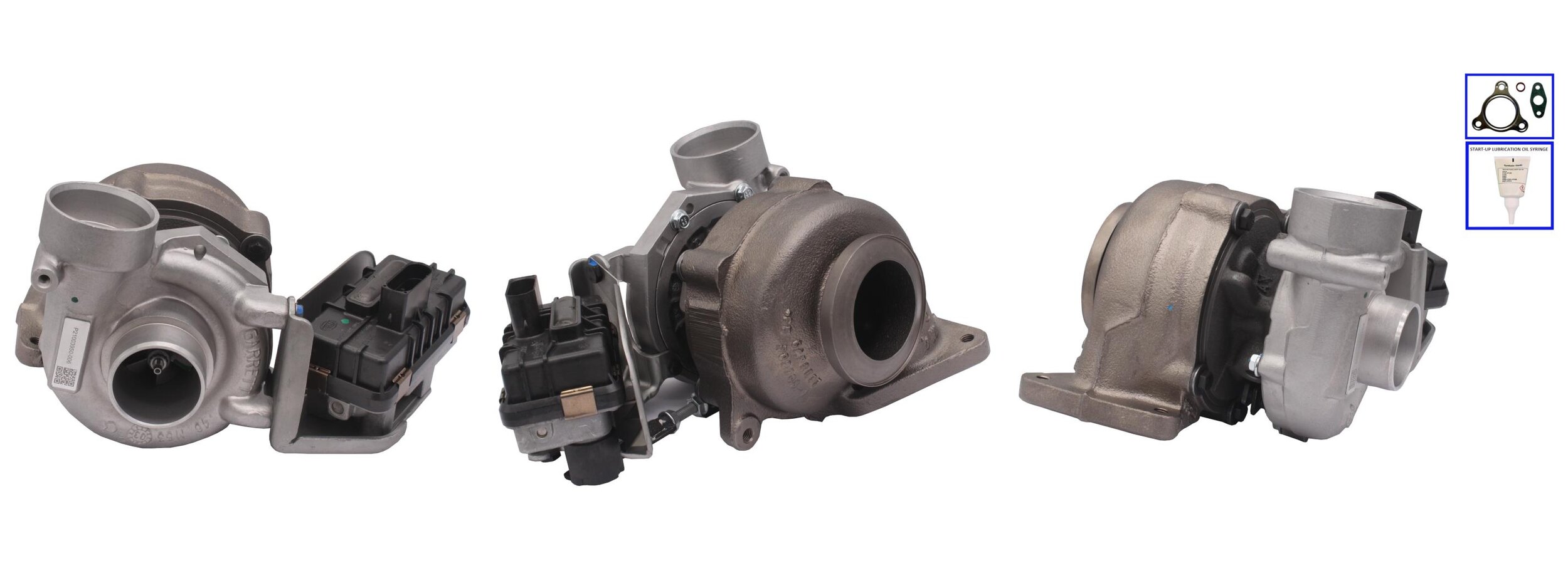 DRI 729116690 OE REMAN Lader, Aufladung