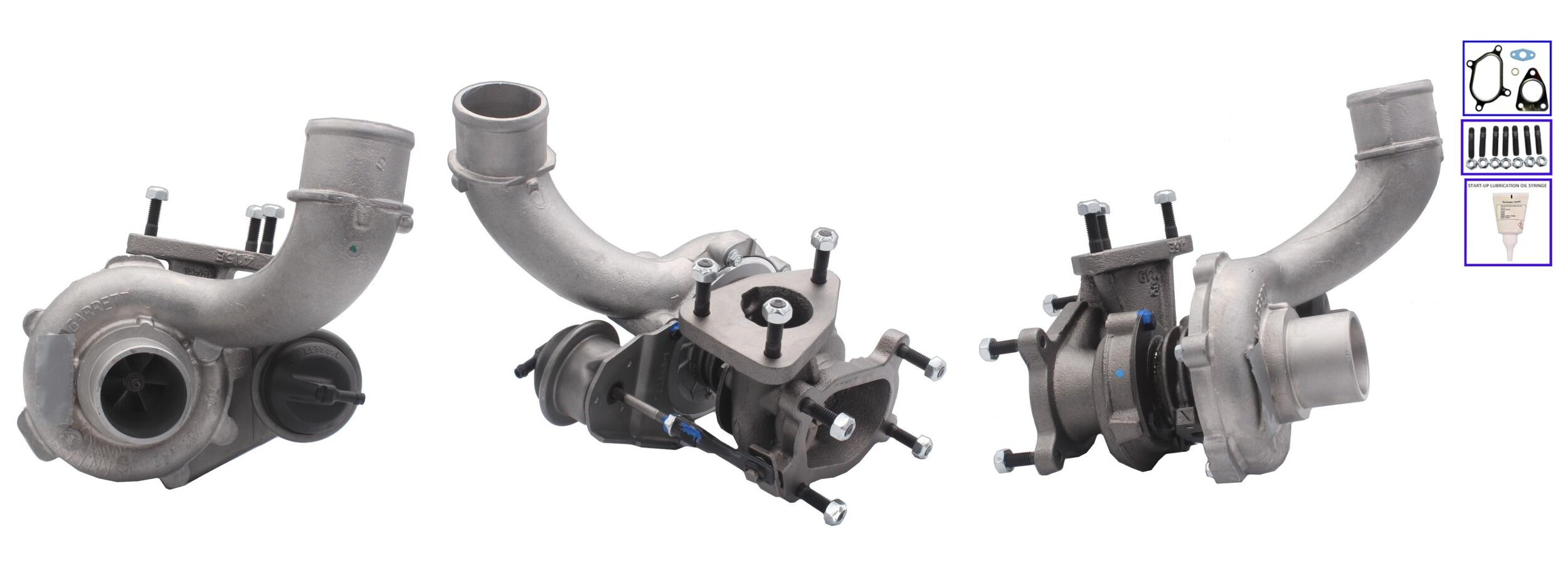 DRI 729116810 OE REMAN Lader, Aufladung