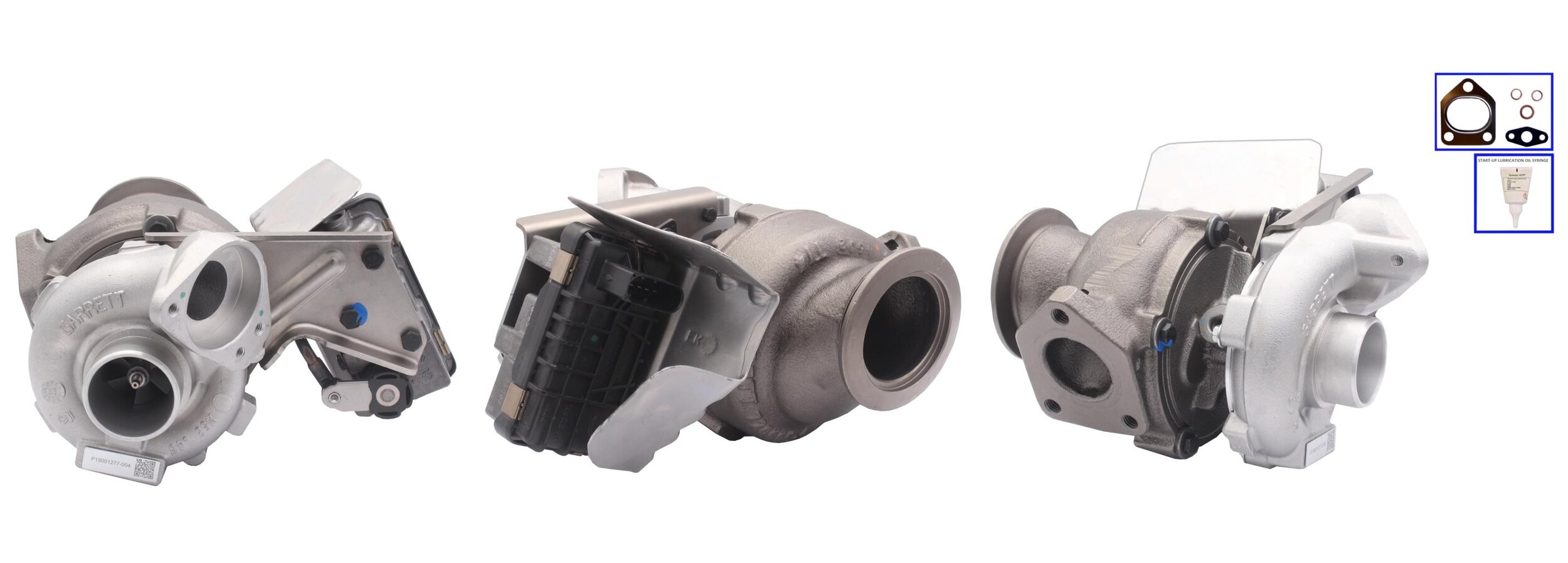 DRI 729116930 OE REMAN Lader, Aufladung