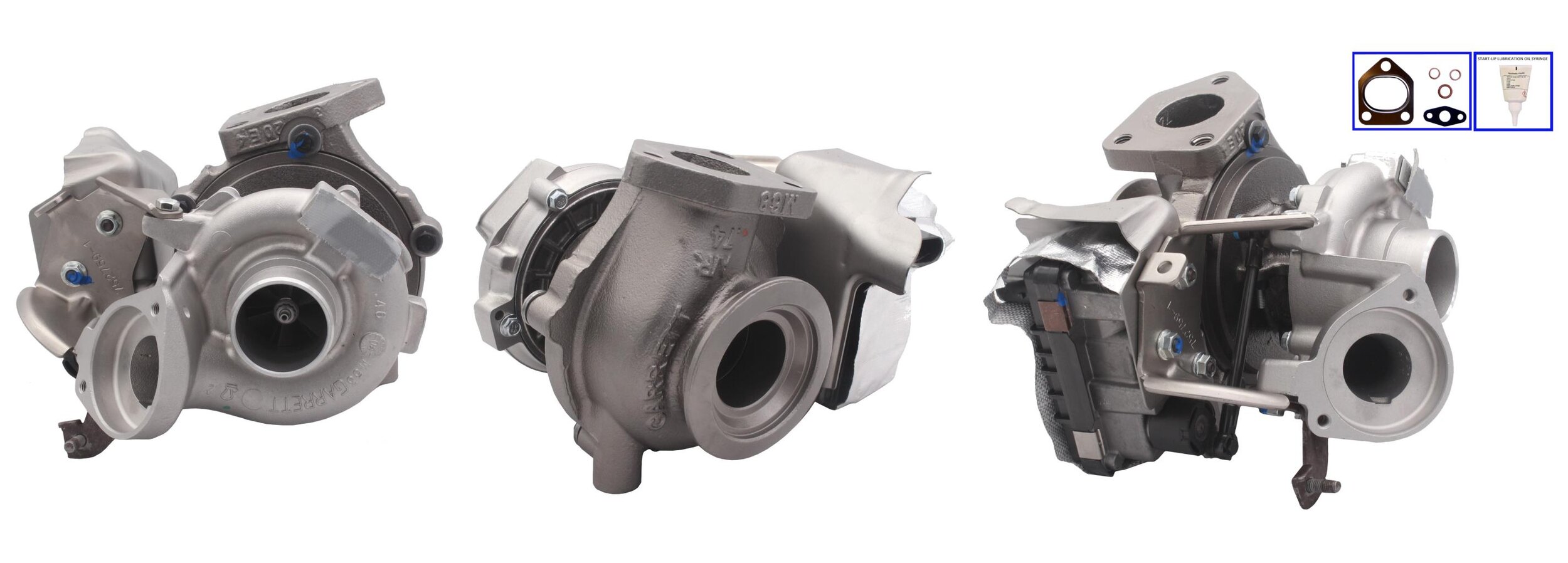 DRI 729118090 OE REMAN Lader, Aufladung