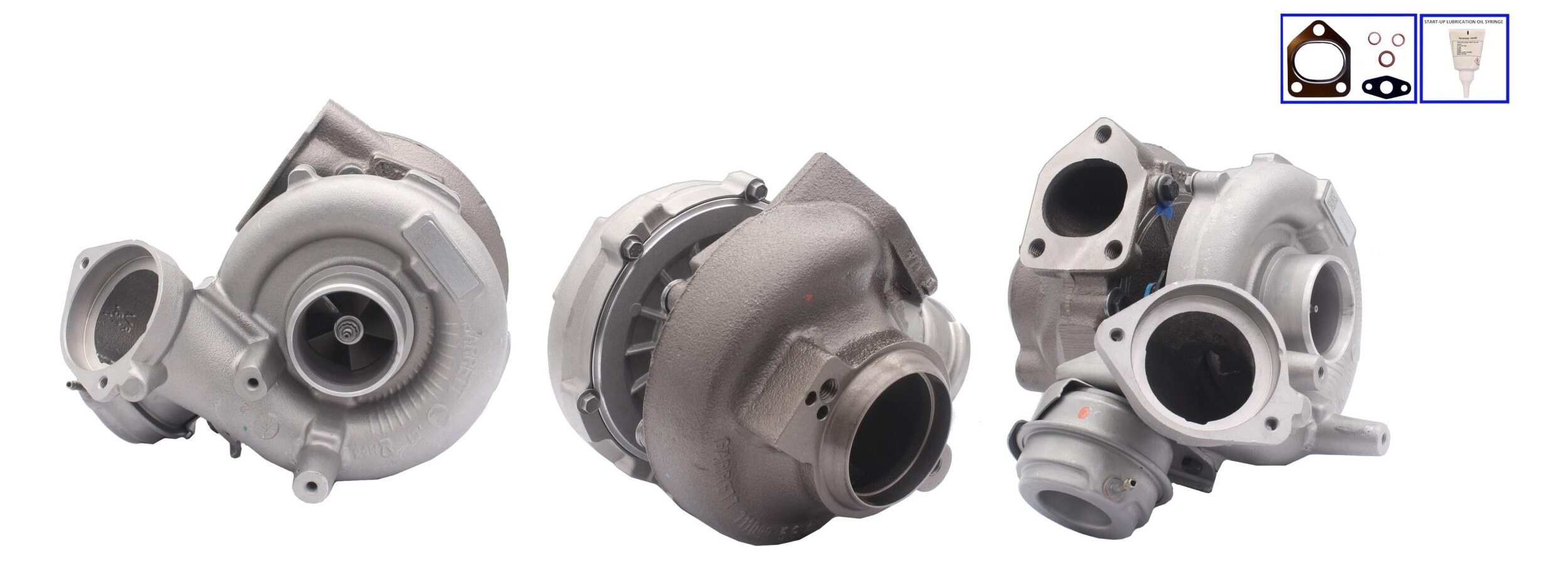 DRI 729118220 OE REMAN Lader, Aufladung