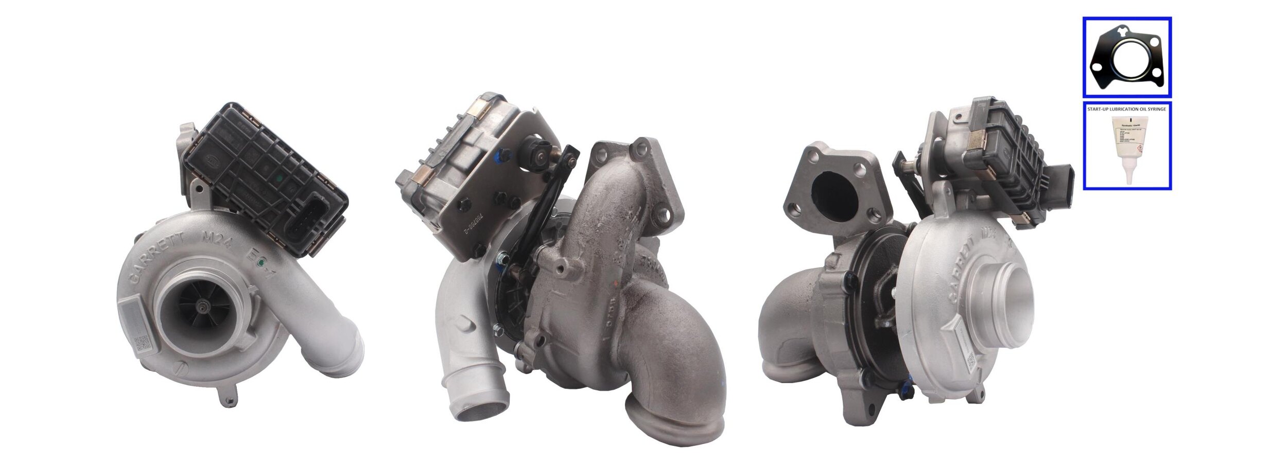 DRI 729118270 OE REMAN Lader, Aufladung