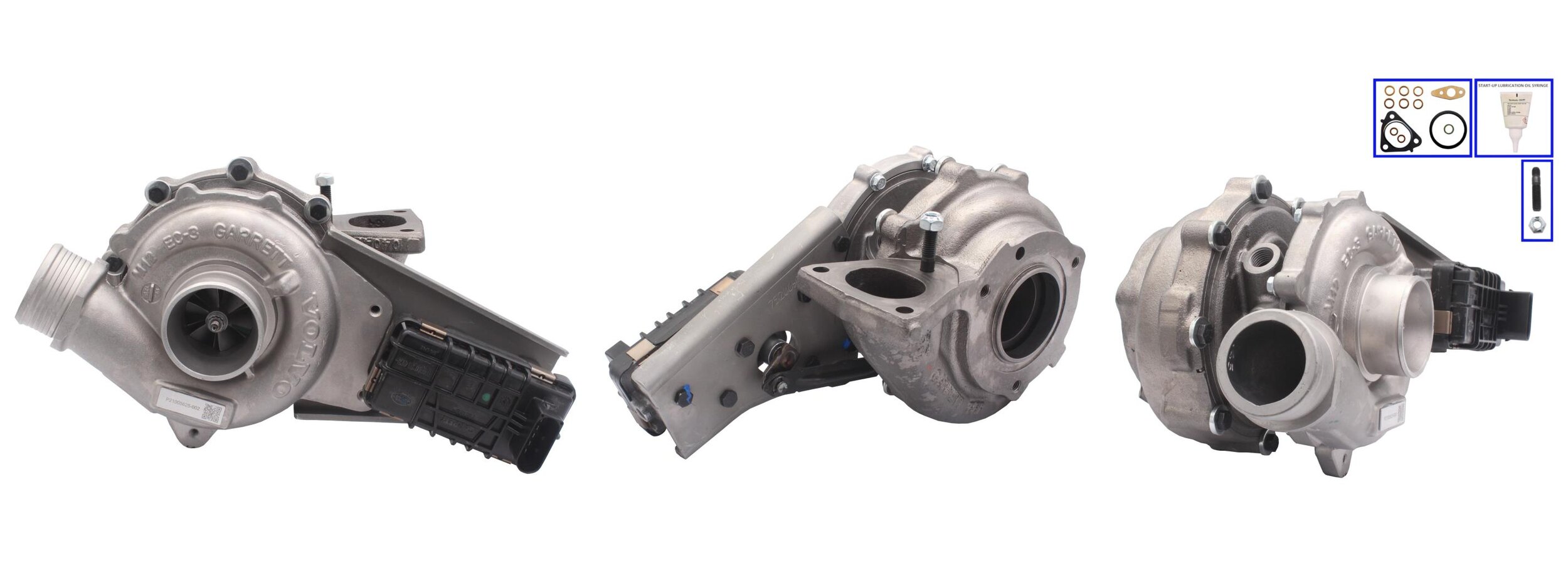 DRI 729118710 OE REMAN Lader, Aufladung