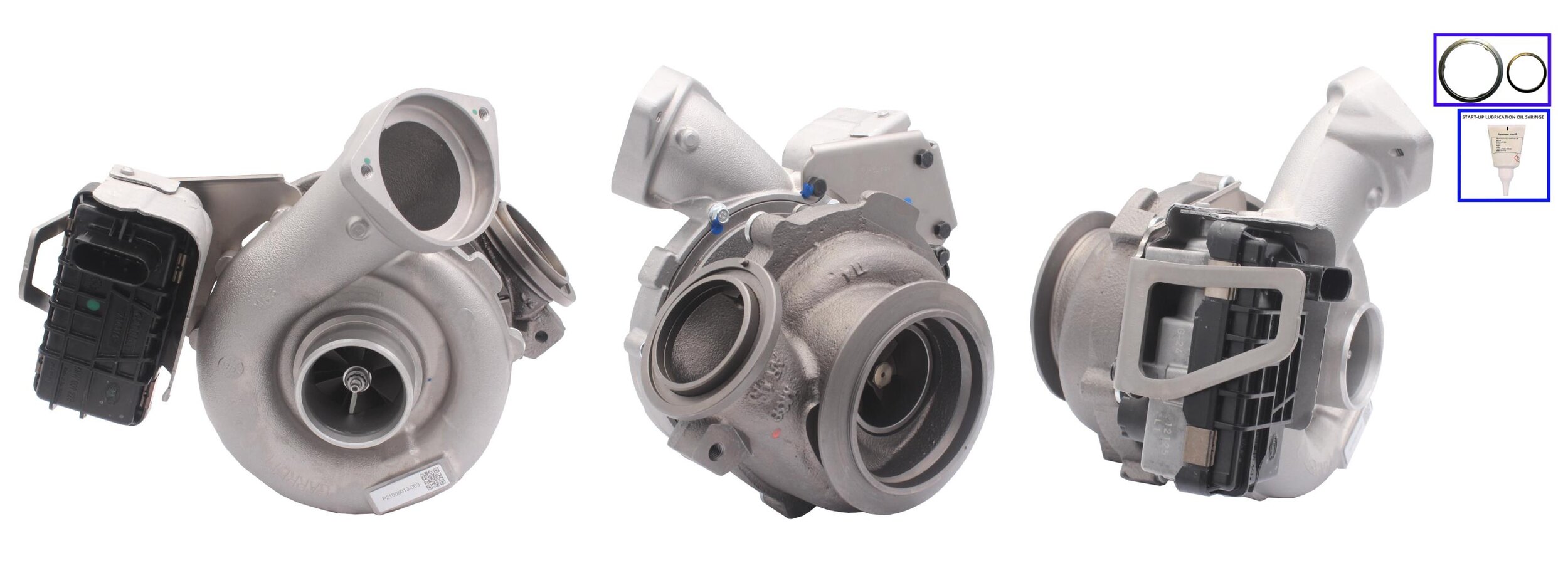 DRI 729118780 OE REMAN Lader, Aufladung