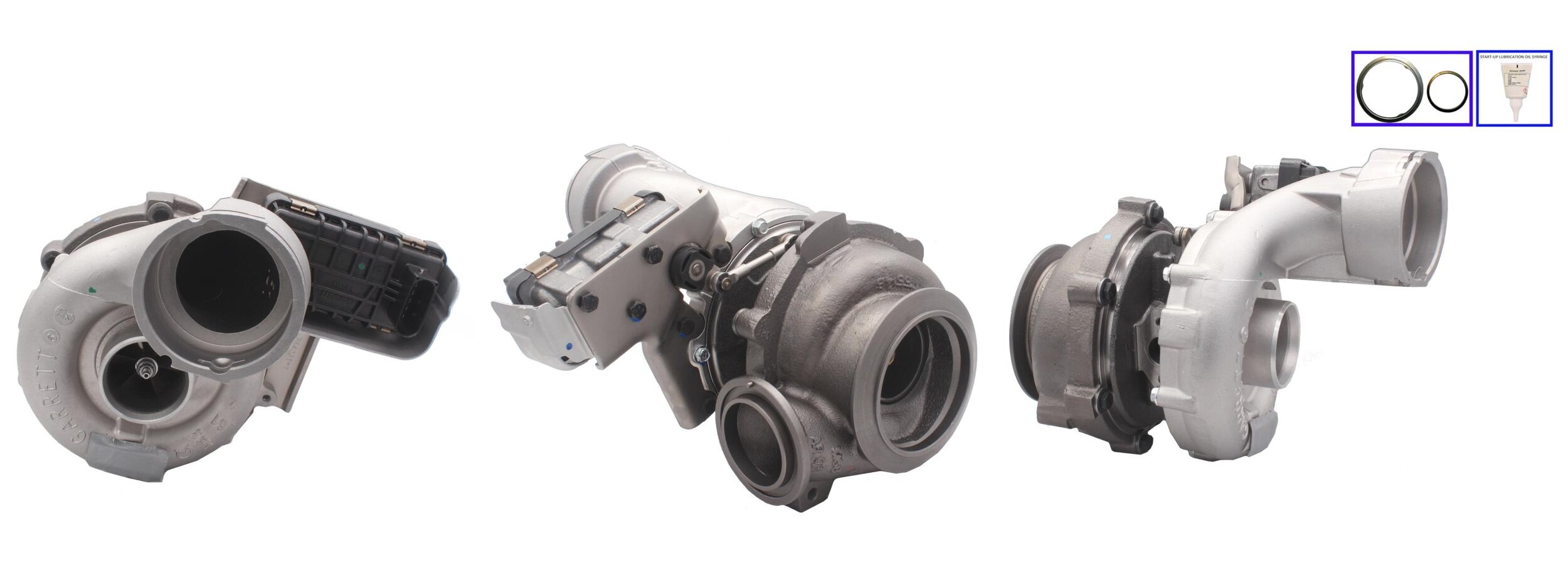 DRI 729118790 OE REMAN Lader, Aufladung