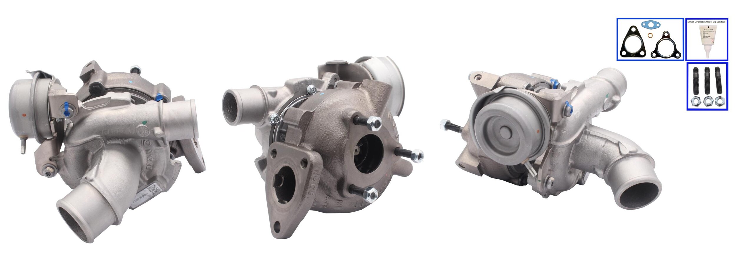 DRI 729118830 OE REMAN Lader, Aufladung