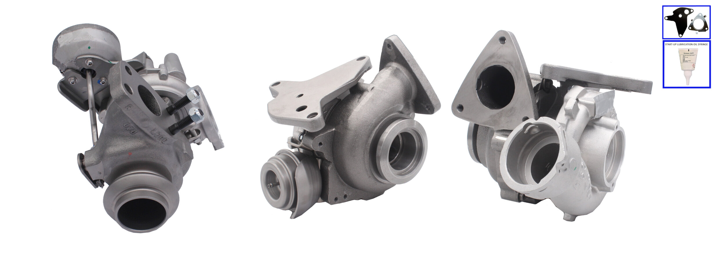 DRI 729118920 OE REMAN Lader, Aufladung