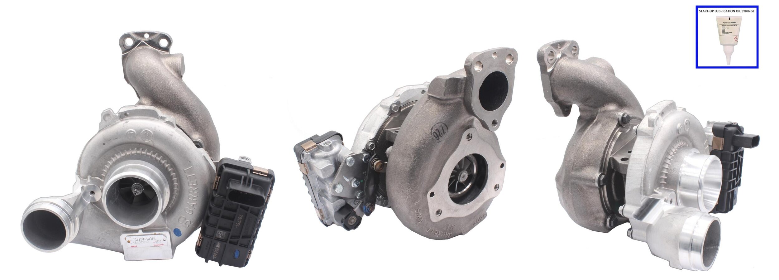 DRI 729118960 OE REMAN Lader, Aufladung