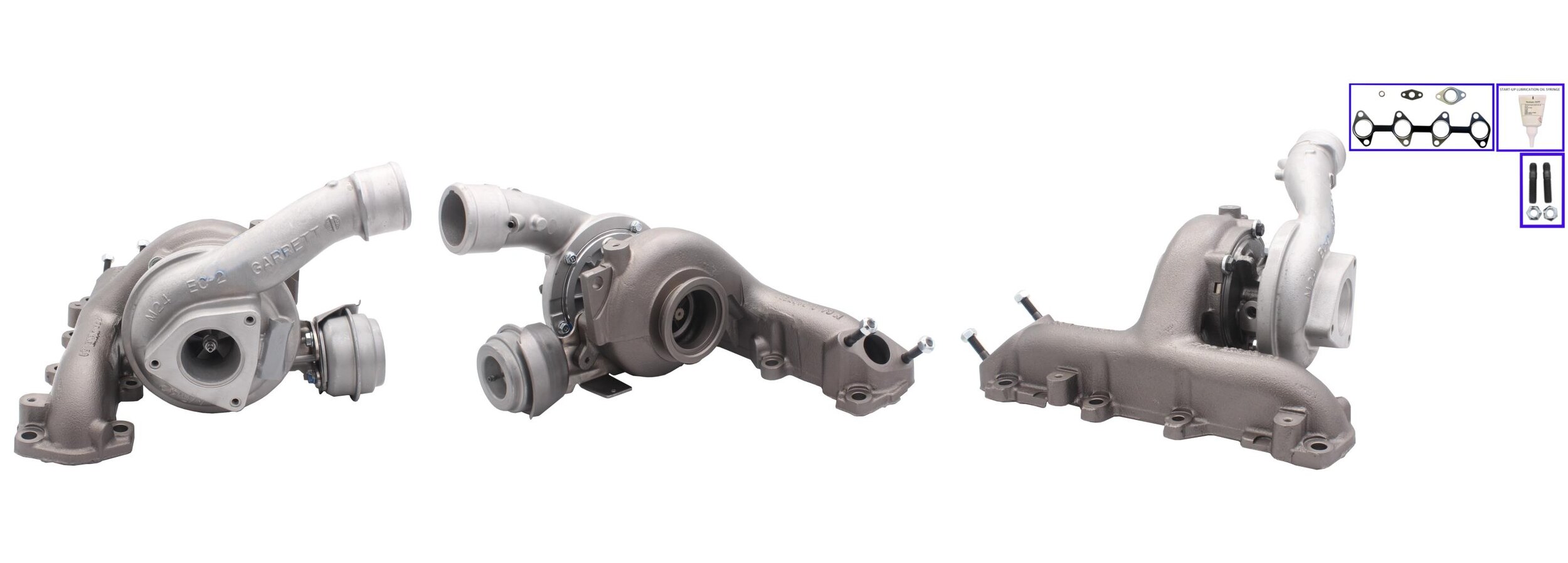 DRI 729119590 OE REMAN Lader, Aufladung