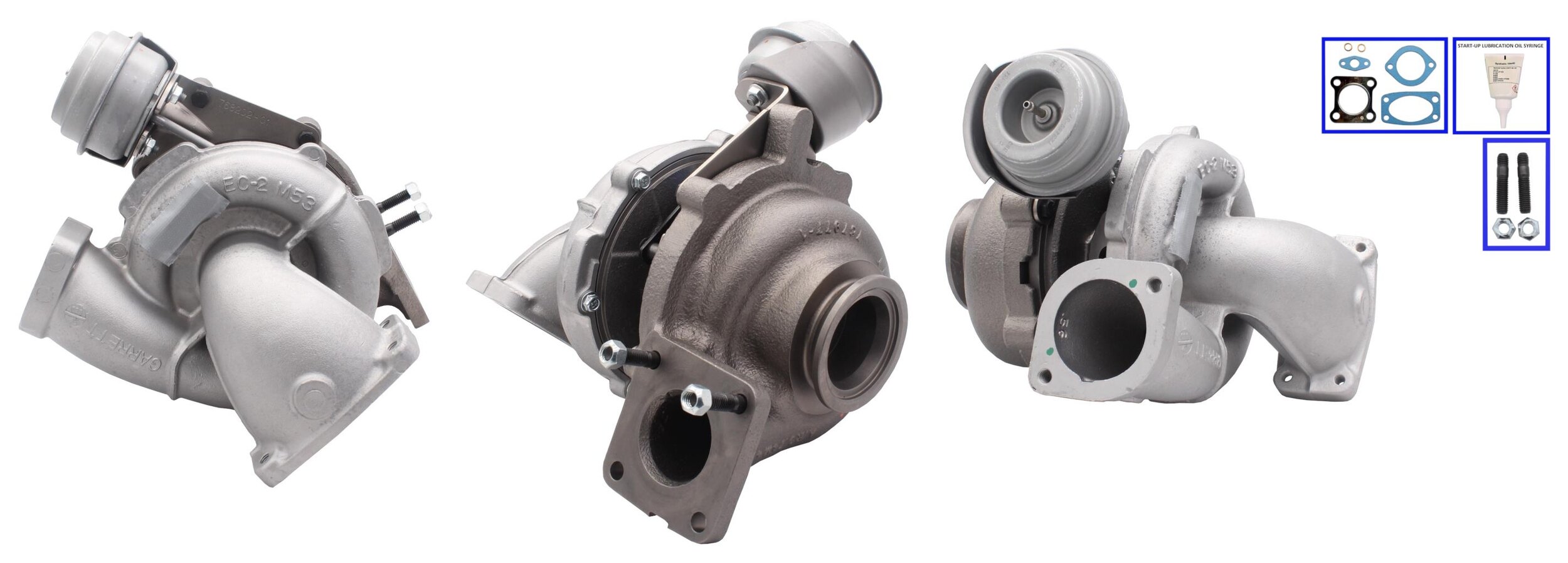 DRI 729119610 OE REMAN Lader, Aufladung