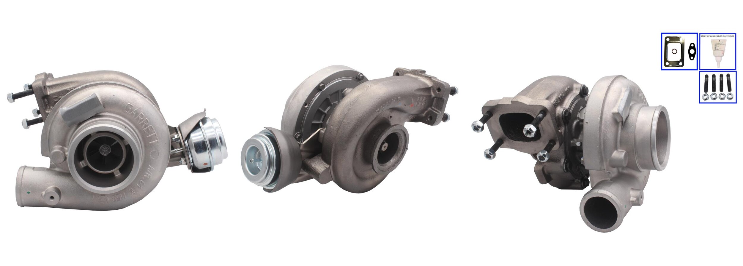 DRI 729119660 OE REMAN Lader, Aufladung