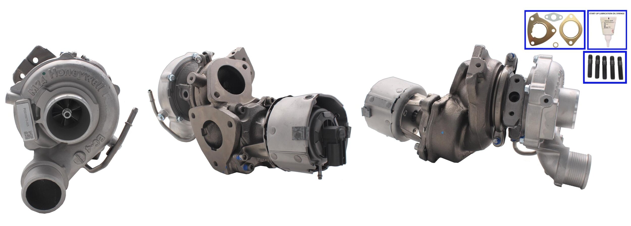 DRI 729120210 OE REMAN Lader, Aufladung