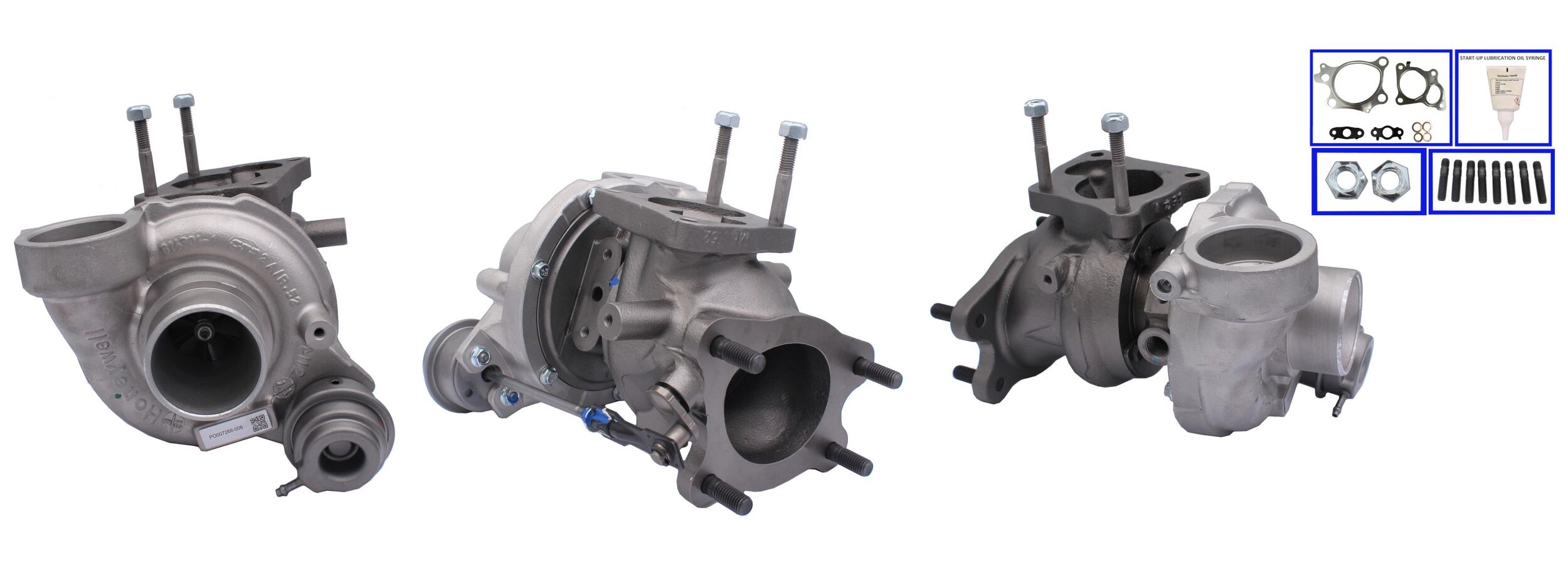 DRI 729121330 OE REMAN Lader, Aufladung