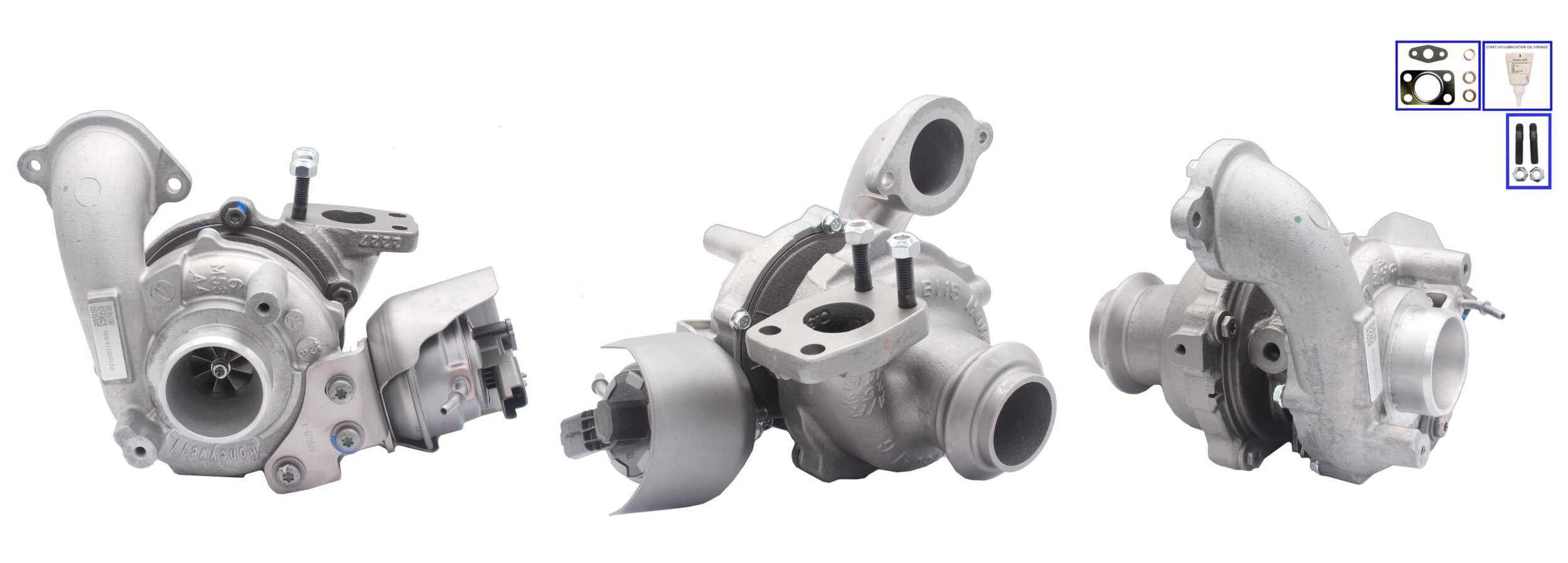 DRI 729121510 OE REMAN Charger, charging (supercharged/turbocharged)