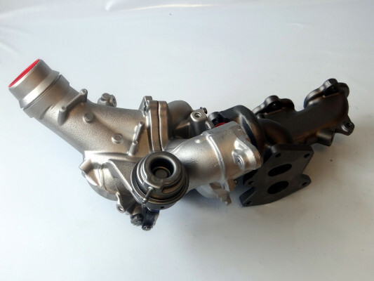 DRI 729121630 OE REMAN Lader, Aufladung