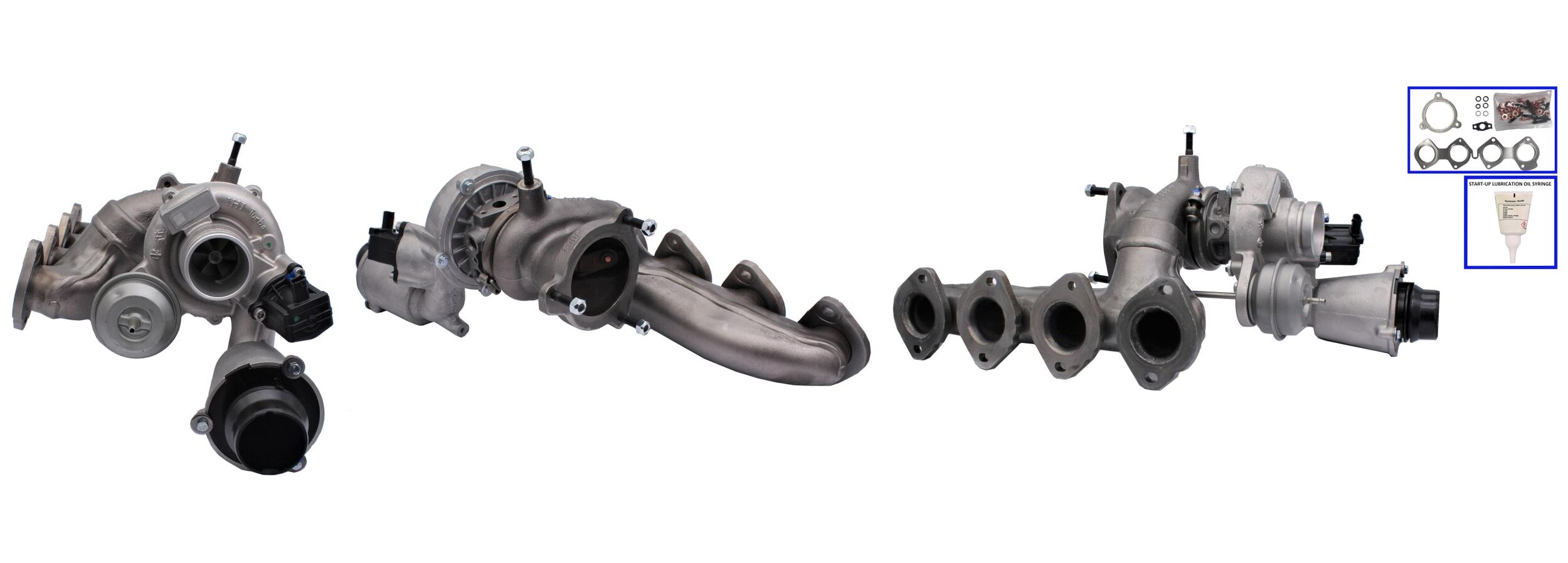 DRI 729121970 OE REMAN Lader, Aufladung