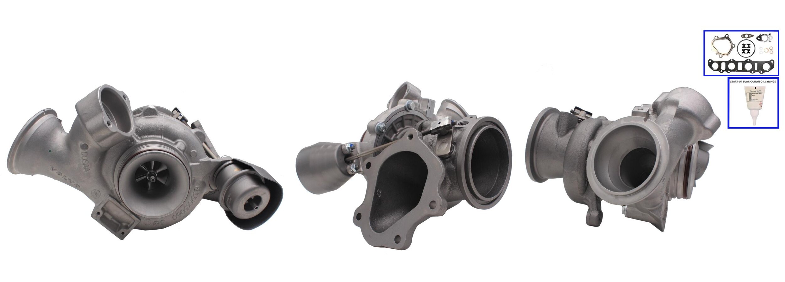 DRI 729122560 Lader, Aufladung