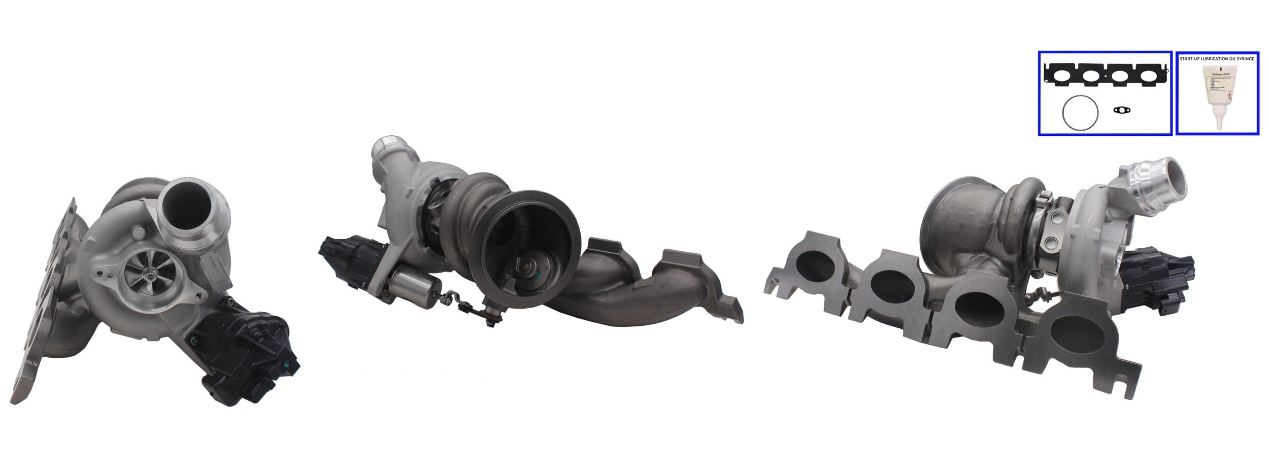 DRI 729122720 Lader, Aufladung