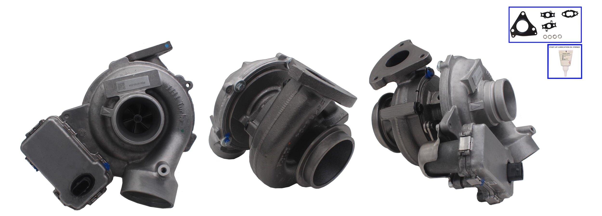 DRI 729126480 Lader, Aufladung