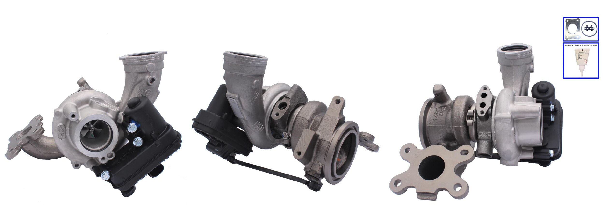 DRI 729128780 OE REMAN Lader, Aufladung