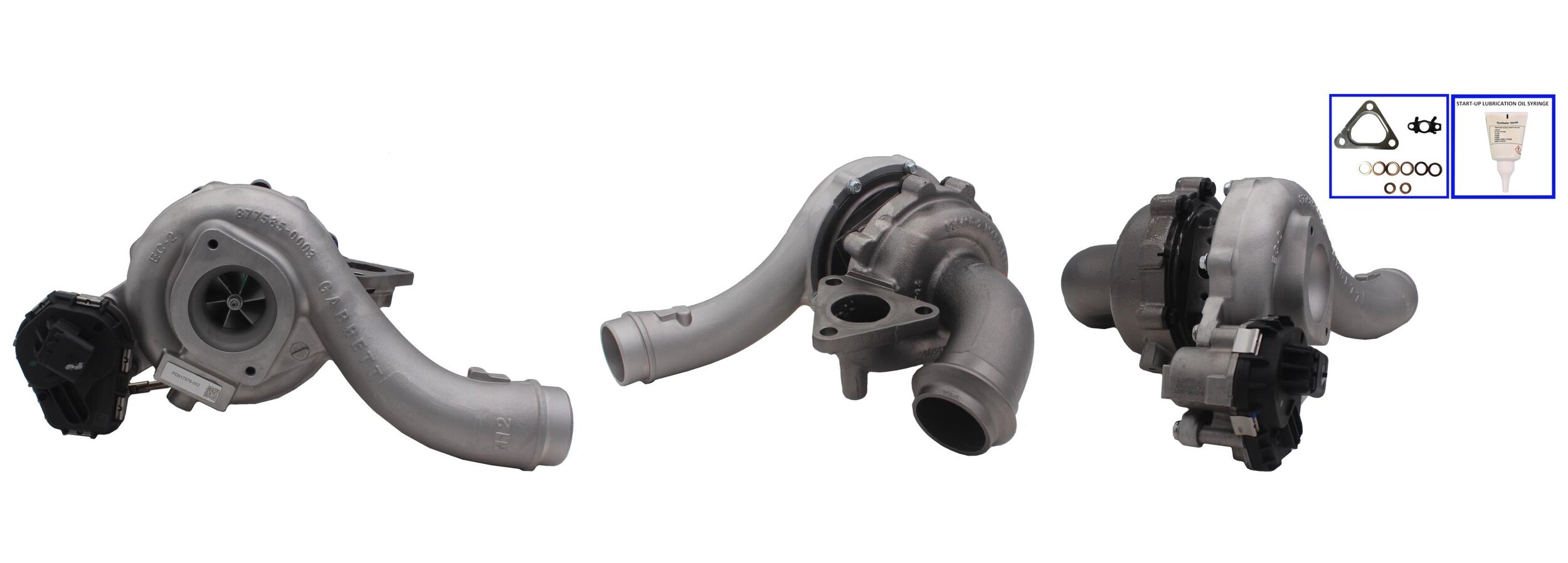 DRI 729128890 Lader, Aufladung