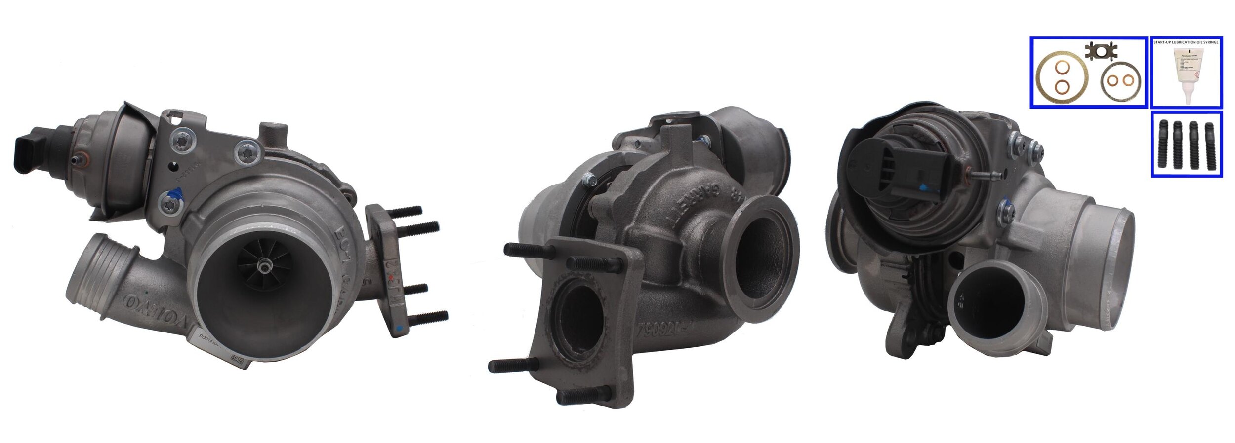 DRI 729129290 Lader, Aufladung