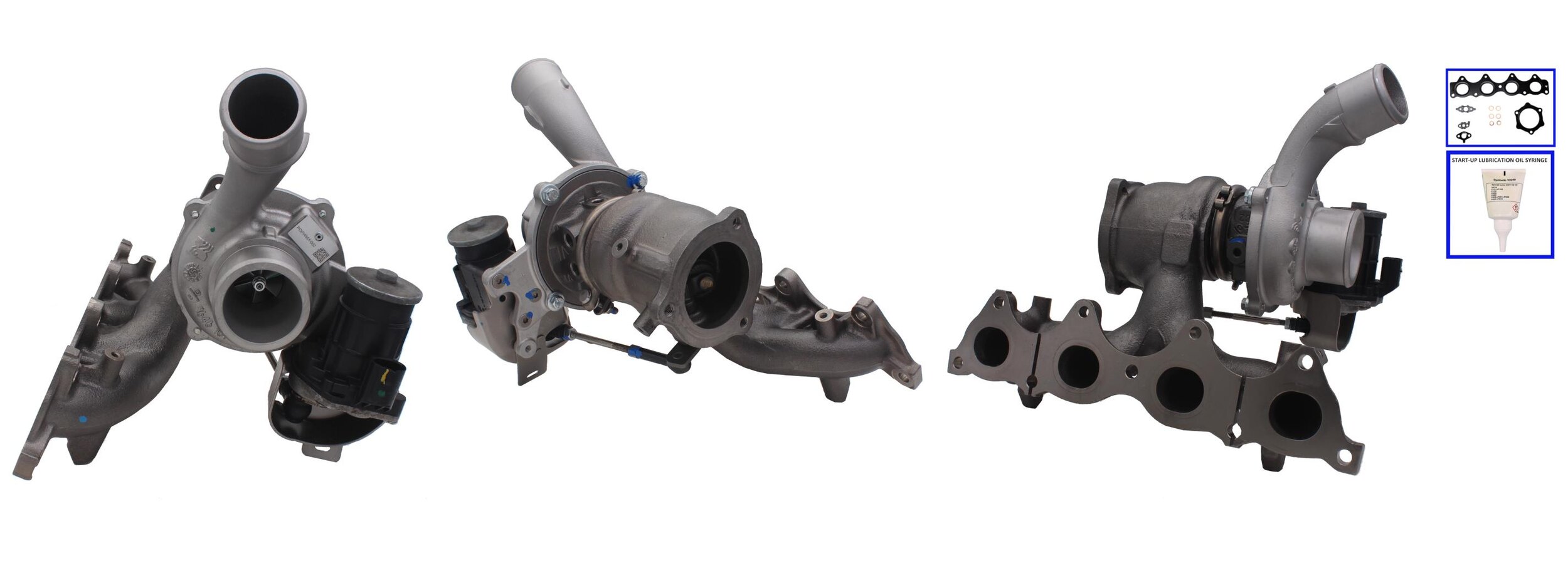 DRI 729129900 Lader, Aufladung