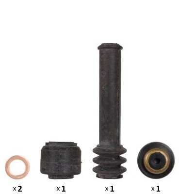 DRI 3124310 Bremssattel