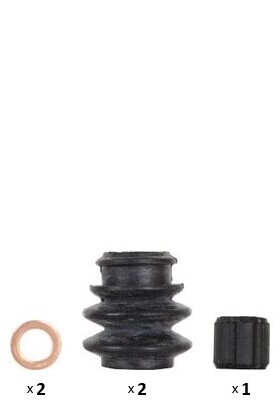 DRI 3169710 Bremssattel